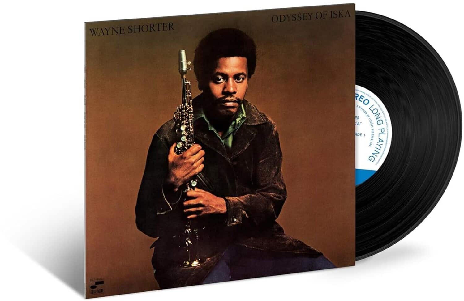 Wayne Shorter - Odyssey Of Iska (Blue Note Tone Poet Series)   - VINYL LP price history on PriceWatchPro