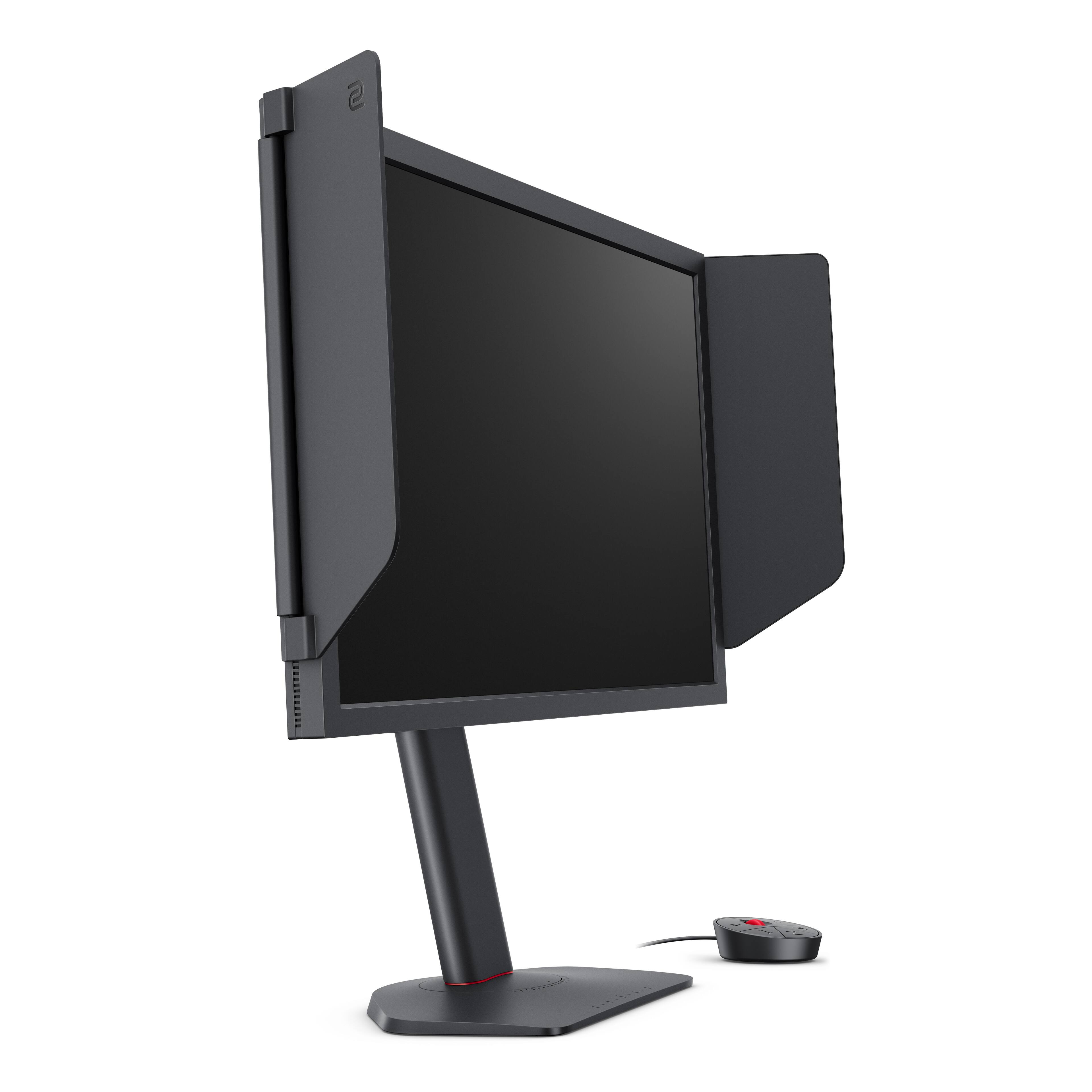 Alt View 11. BenQ - ZOWIE XL2566X+24.1" TN LED 400Hz Gaming Monitor - Black.