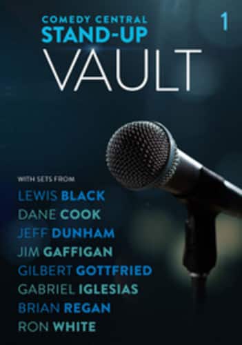 Comedy Central Stand-Up Vault #1  - DVD