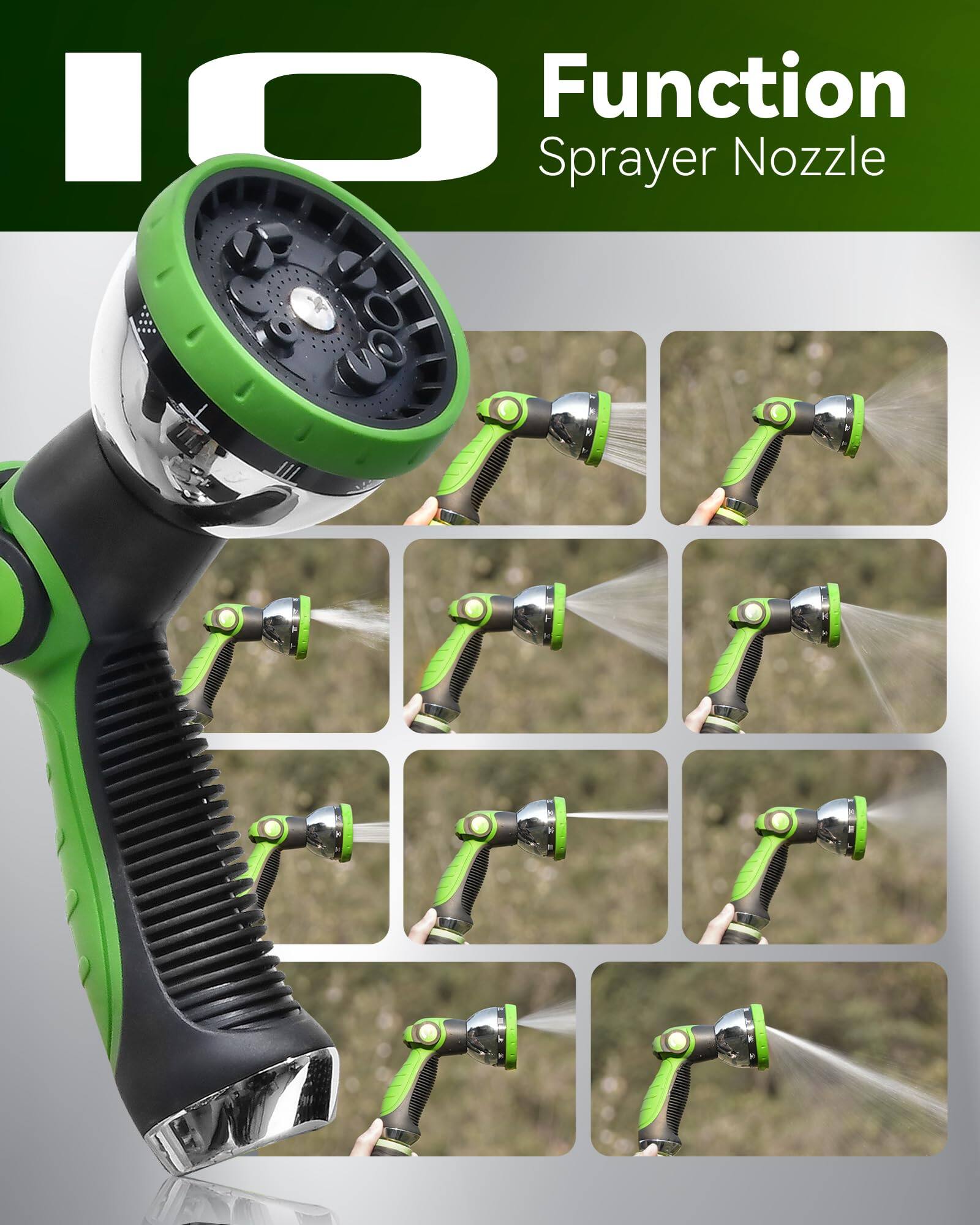 Function Sprayer Nozzle