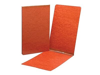 Alt View 2. Smead - Premium Pressboard Report Cover, Legal Size - Red.