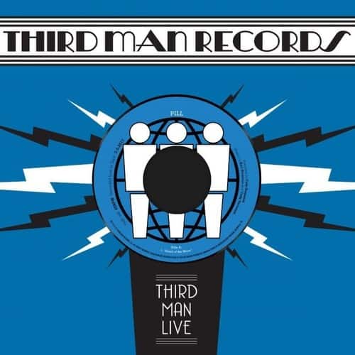 Pill - Afraid of the Mirror / T.V. Wedding Third Man Live   - 7-INCH SINGLE [7 inch Vinyl Disc] price history on PriceWatchPro