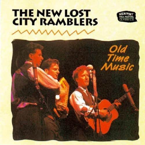 The New Lost City Ramblers - Old Time Music   - COMPACT DISCS [CD] price history on PriceWatchPro