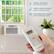 INTERNAL THERMOSTAT
BUILT-IN FOR EASE & ACCURACY
REMOTE CONTROL INCLUDED
CHANGE THE TEMP FROM ANY ROOM
4-WAY DIRECTIONAL LOUVERS
BETTER AIR DISTRIBUTION & COMFORT
Keystone