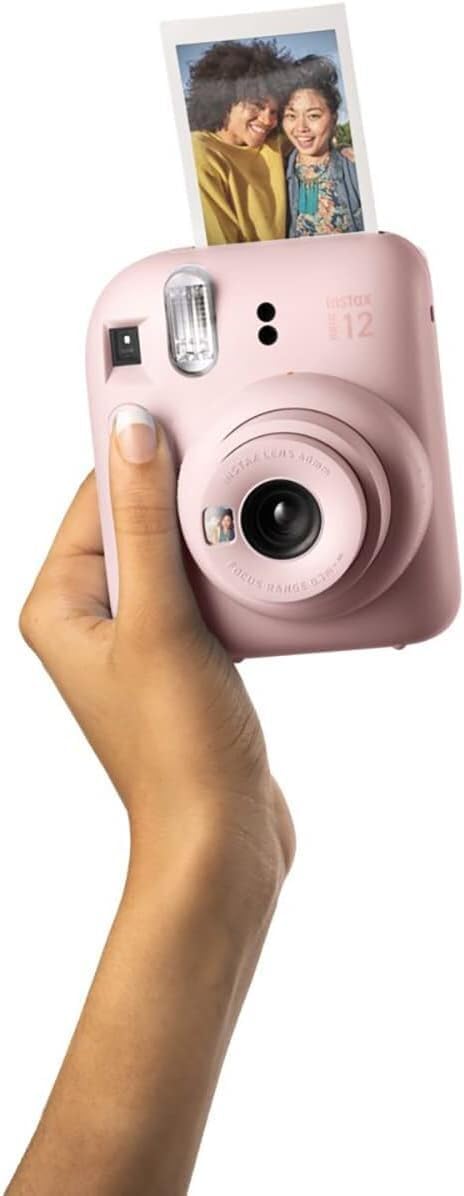 Instax 12 LLHS STA d OCUS RANGS