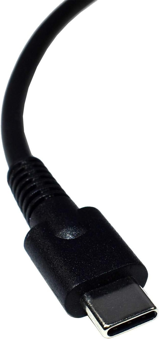 Alt View 3. HQRP - HQRP USB-C AC Adapter Compact Portable Fast Charger PD/QC 3.0 Type-C USB (15W 27W 45W 65W 5V 9V 12V 15V 20V 3A 3.25A).