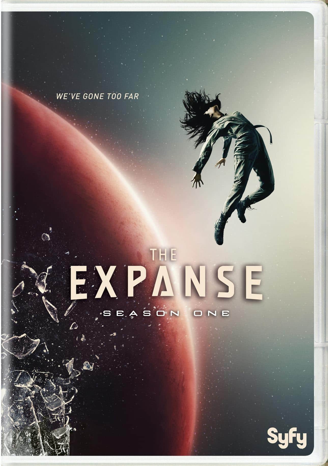 Front. The Expanse: Season One [DVD].