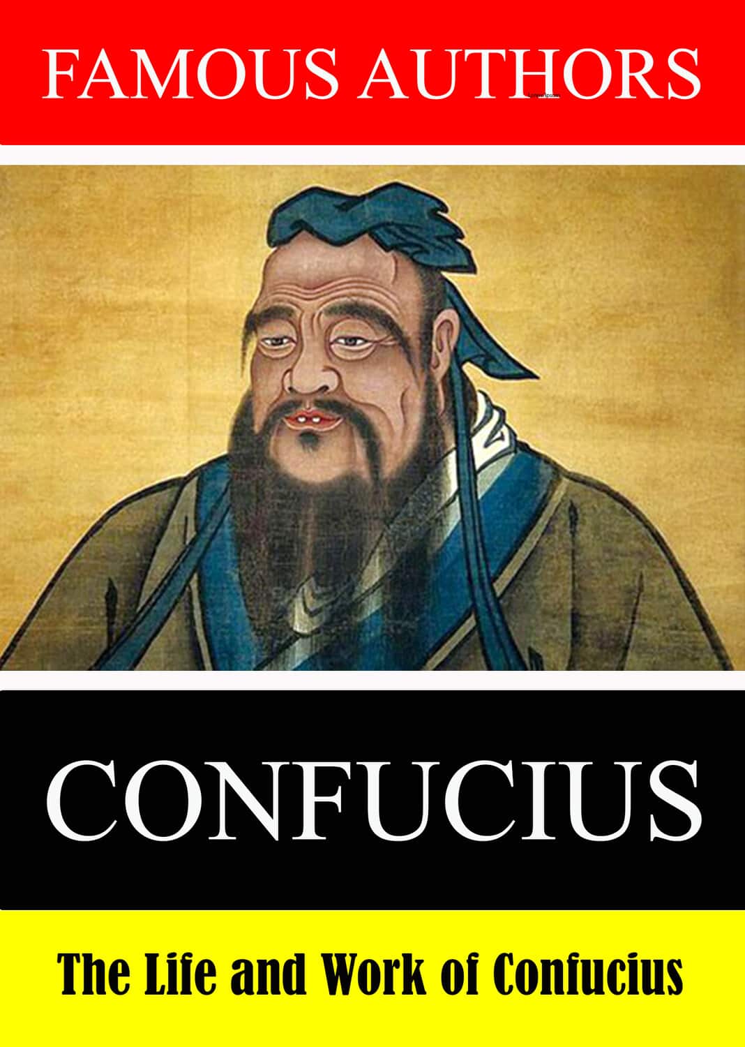 Famous Authors: The Life and Work of Confucius   - DVD price history on PriceWatchPro
