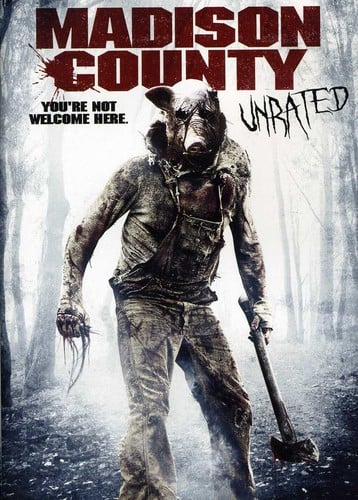 Madison County  - DVD