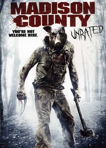 Front. Madison County   - DVD.
