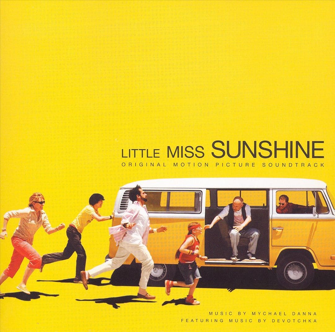 Front. Little Miss Sunshine [Original Motion Picture Soundtrack] [LP].