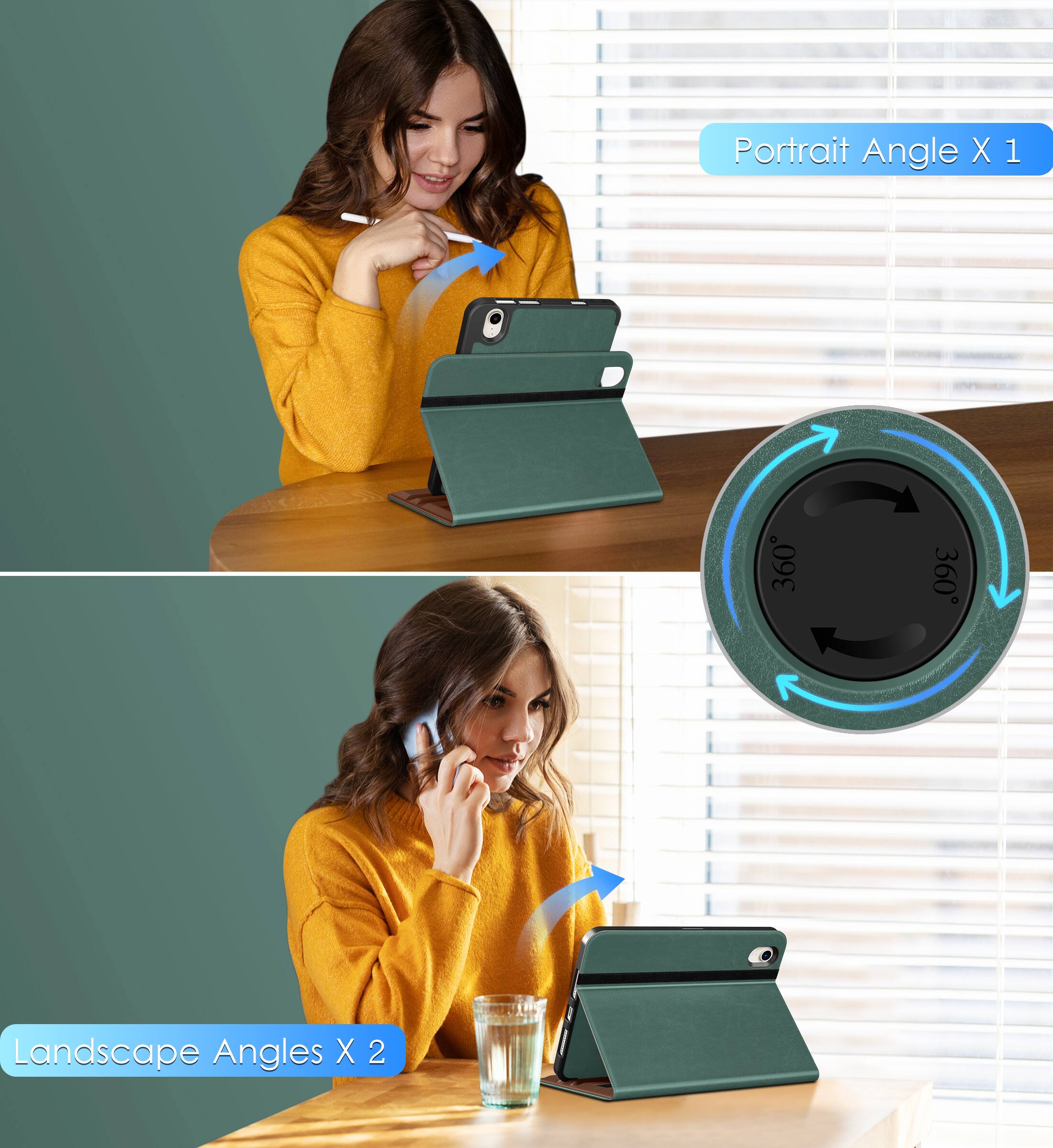 Portrait Angle X 1

Landscape Angles X 2