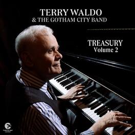 Terry Waldo - Treasury Volume 2 - VINYL LP