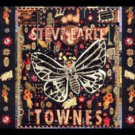 Steve Earle - Townes - VINYL LP