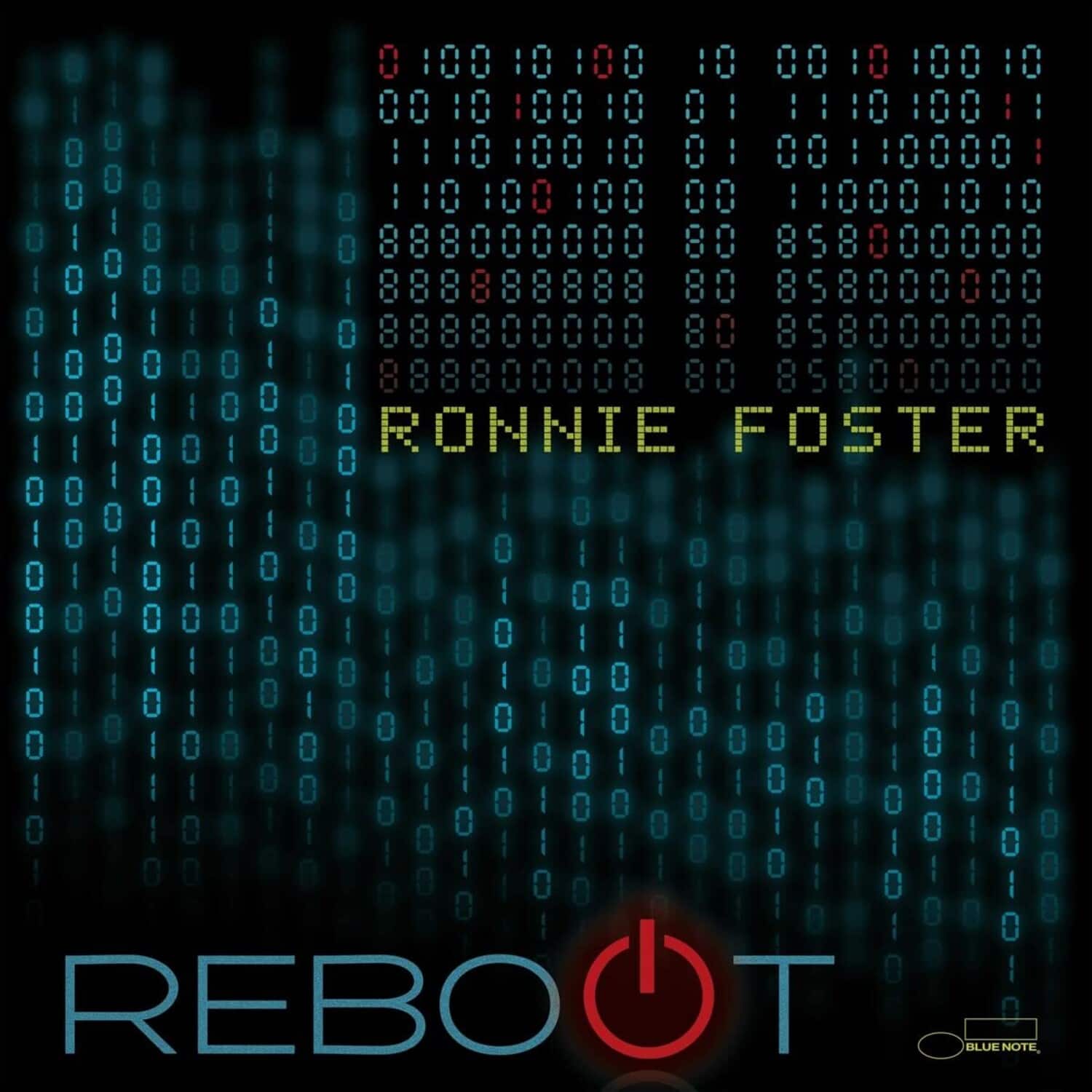 Ronnie Foster - Reboot  - VINYL LP