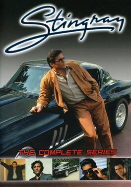 Stingray - Stingray: The Complete Series - DVD