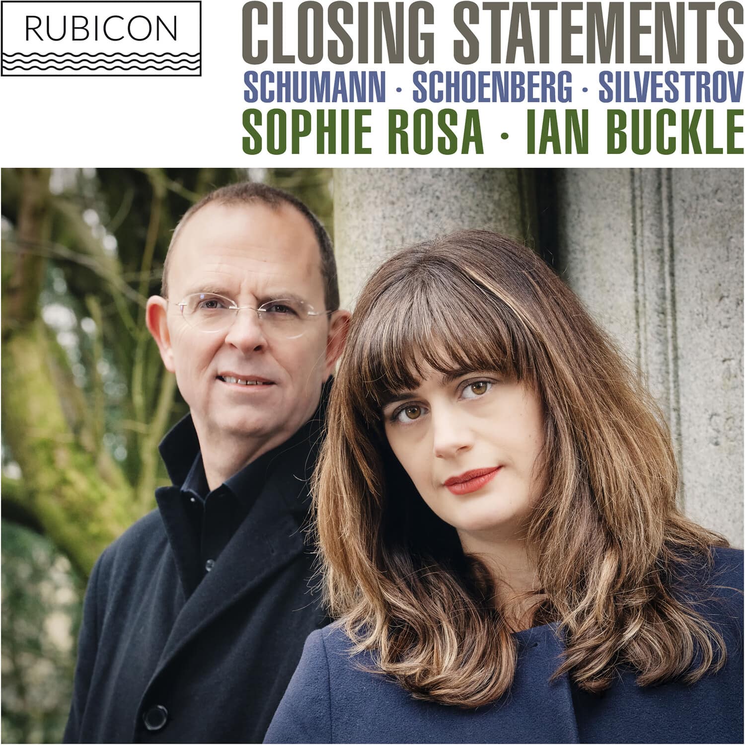 Sophie Rosa - Closing Statements  - COMPACT DISCS