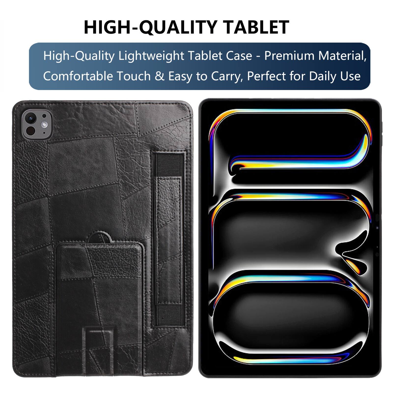 HIGH-QUALITY TABLET

High-Quality Lightweight Tablet Case - Premium Material, Comfortable Touch & Easy to Carry, Perfect for Daily Use