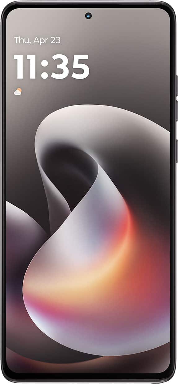 Motorola moto g stylus 2026 128GB (Unlocked) PANTONE Coal Smoke
