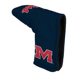 WinCraft - Ole Miss Rebels Blade Putter Cover - Multicolor