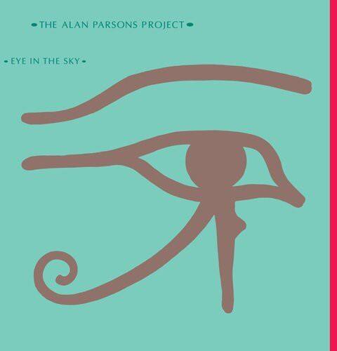 Alan Parsons - Eye in the Sky   - COMPACT DISCS [CD]