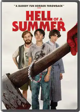 Hell of a Summer - DVD