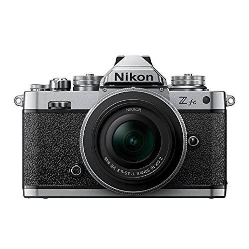 Nikon NIKKOR Z DX VR 16-50mm 1:3.5-6.3