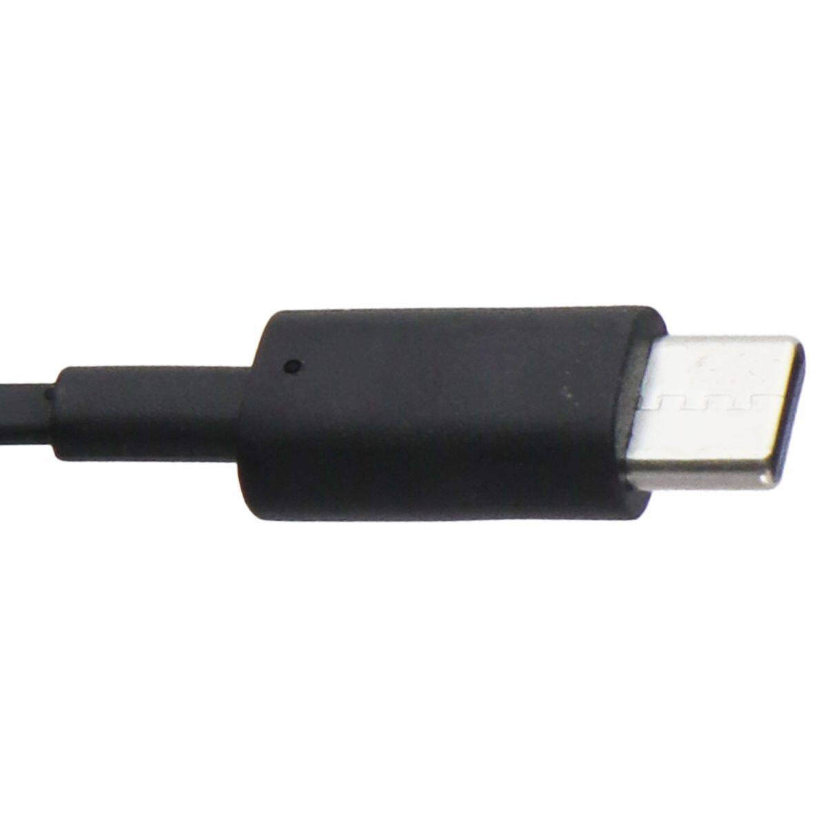 Alt View 2. Nokia - Corded 5V/1A 5W USB-C Charger (DSA-5PF18-05) - Black.
