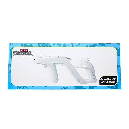 Old Skool
Compatible With Wii & WiiU