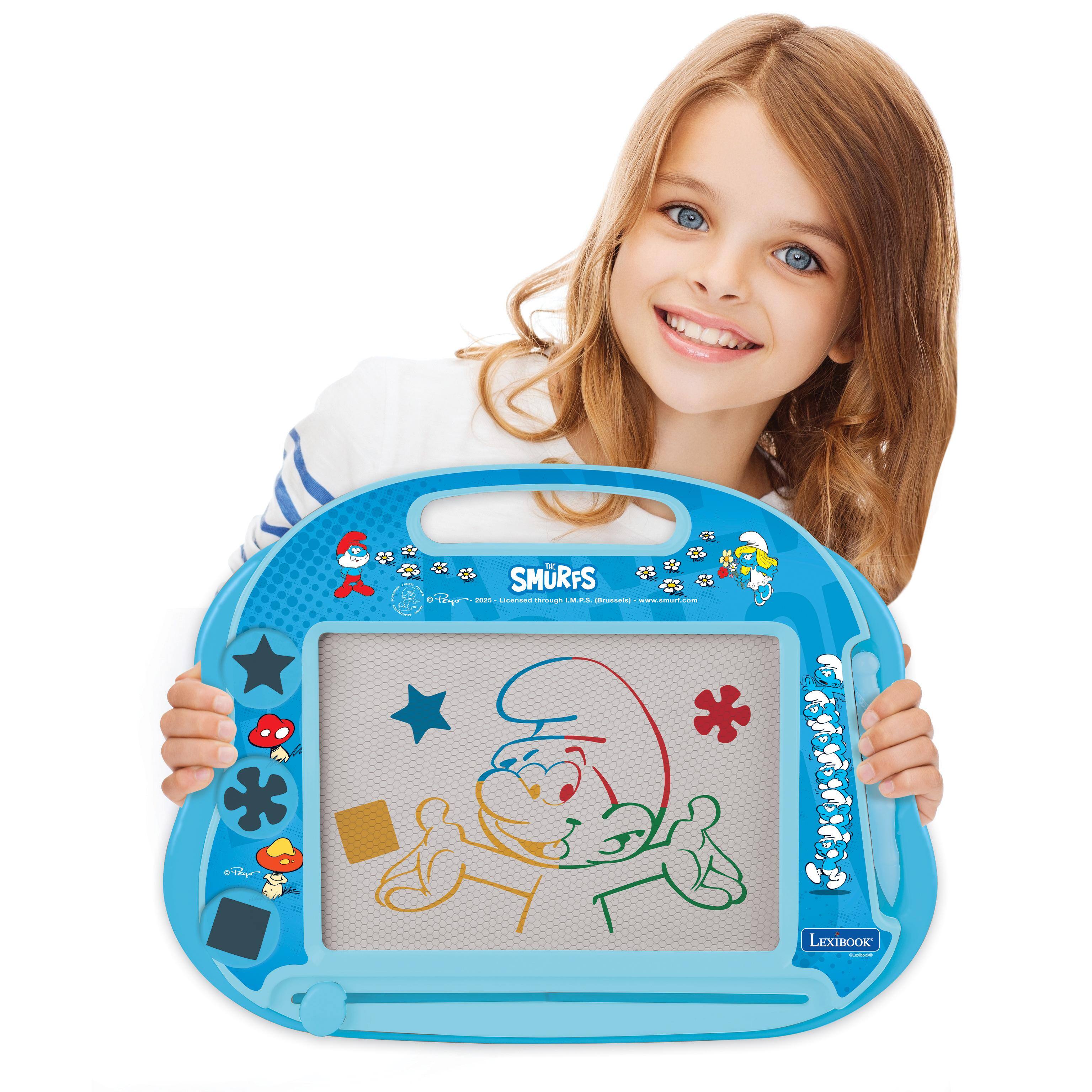 - SMURFS  
- LEXIBOOK