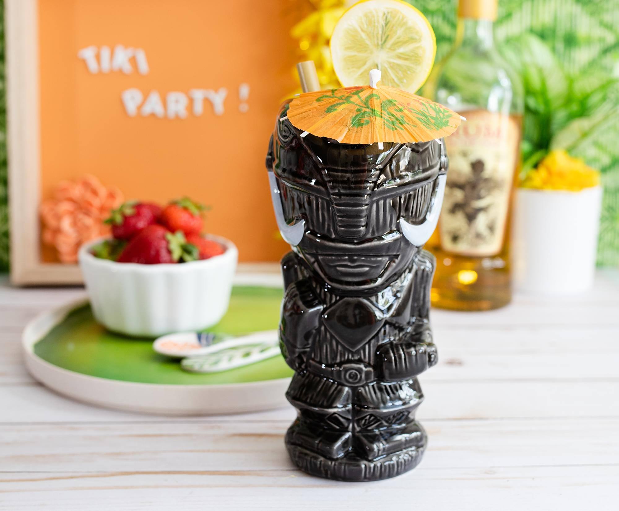 TIKI PARTY!