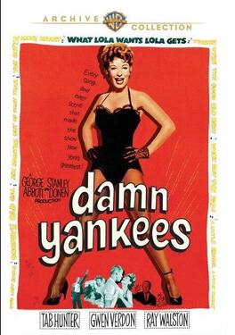 Damn Yankees - DVD