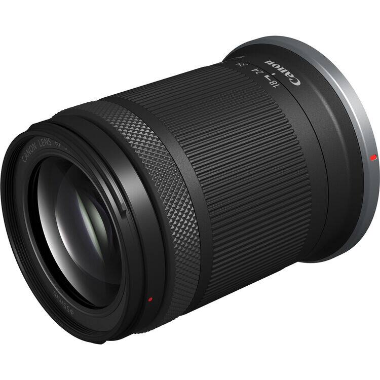 5E 24mm f/1.8 L USM CANON LENS