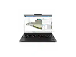 Lenovo - ThinkPad P16s Gen 4 21QR0024US 16" Touchscreen Copilot+ PC - AMD Ryzen AI 7 PRO 350 - 32 GB - 512 GB SSD - Black