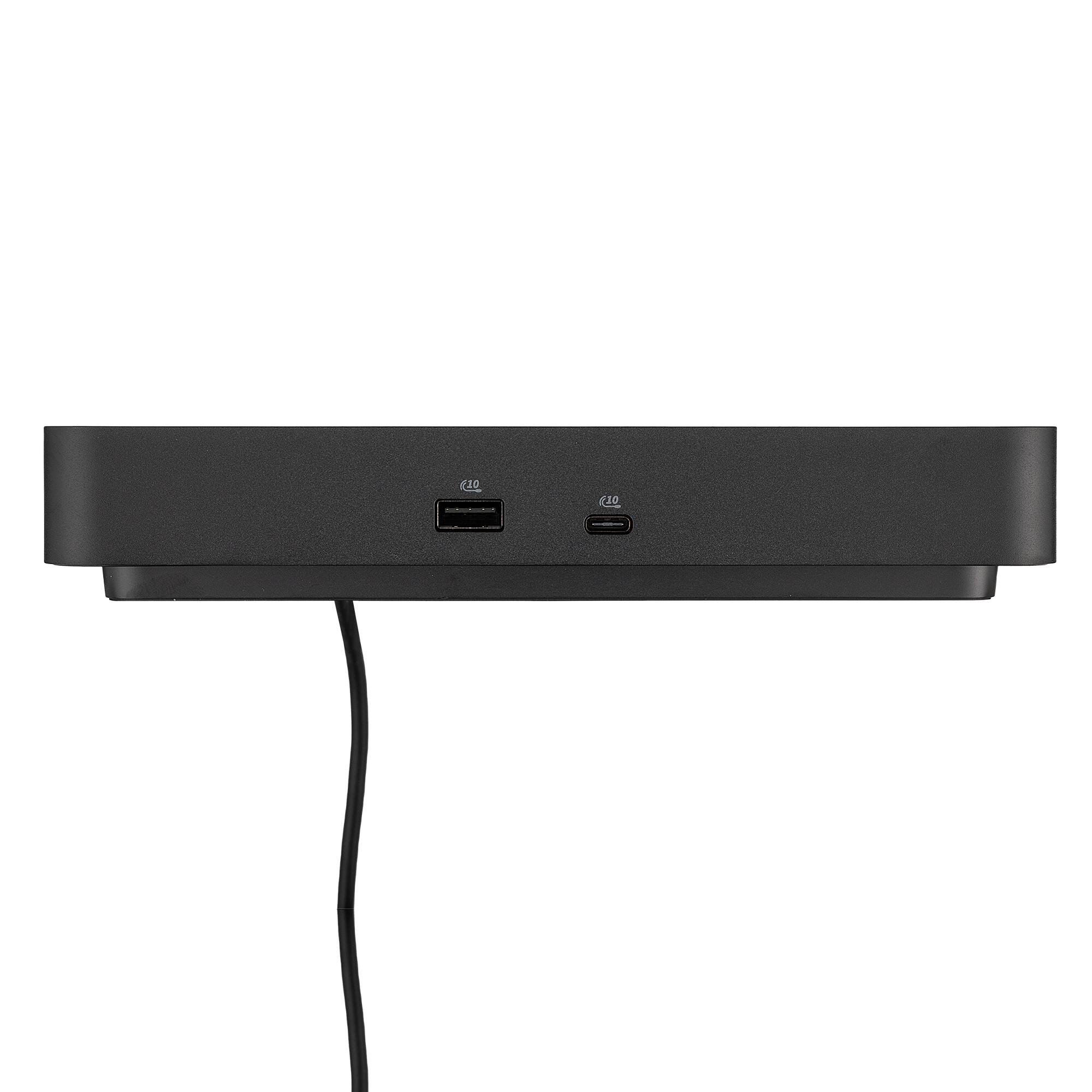 Alt View 1. Dell - Dell SD25TB4 Pro Thunderbolt 4 Smart Dock.