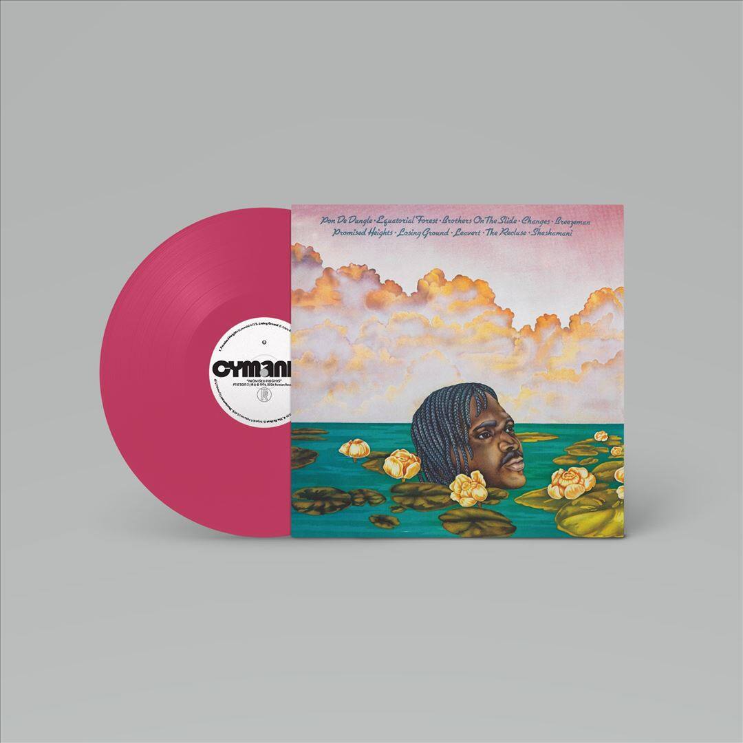 Back. Promised Heights [Pink Vinyl] [LP].
