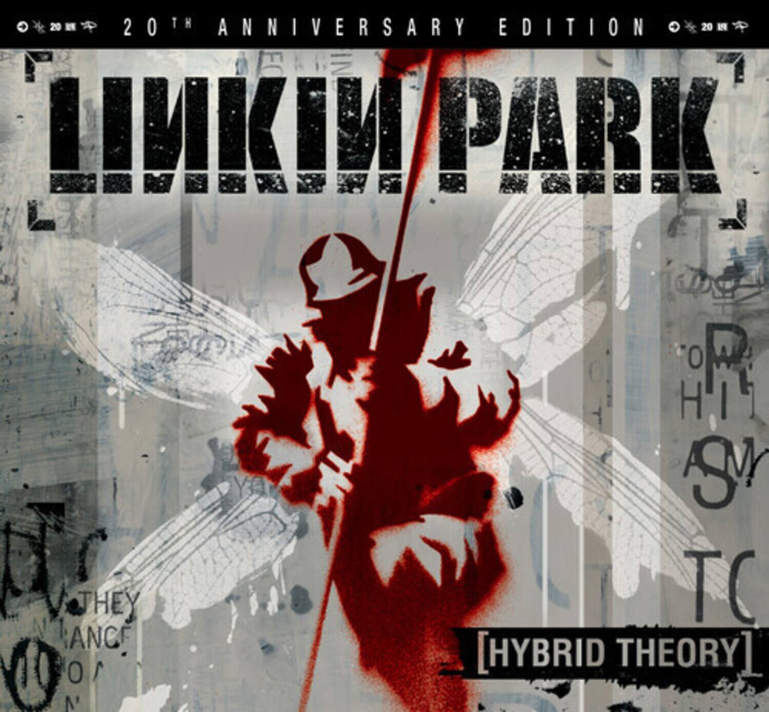 20th Anniversary Edition  
Linkin Park  
[Hybrid Theory]