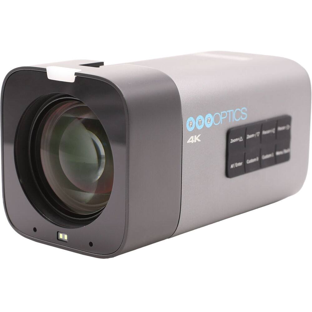 PZ Optics 4K Zoom Enter Cotee AF