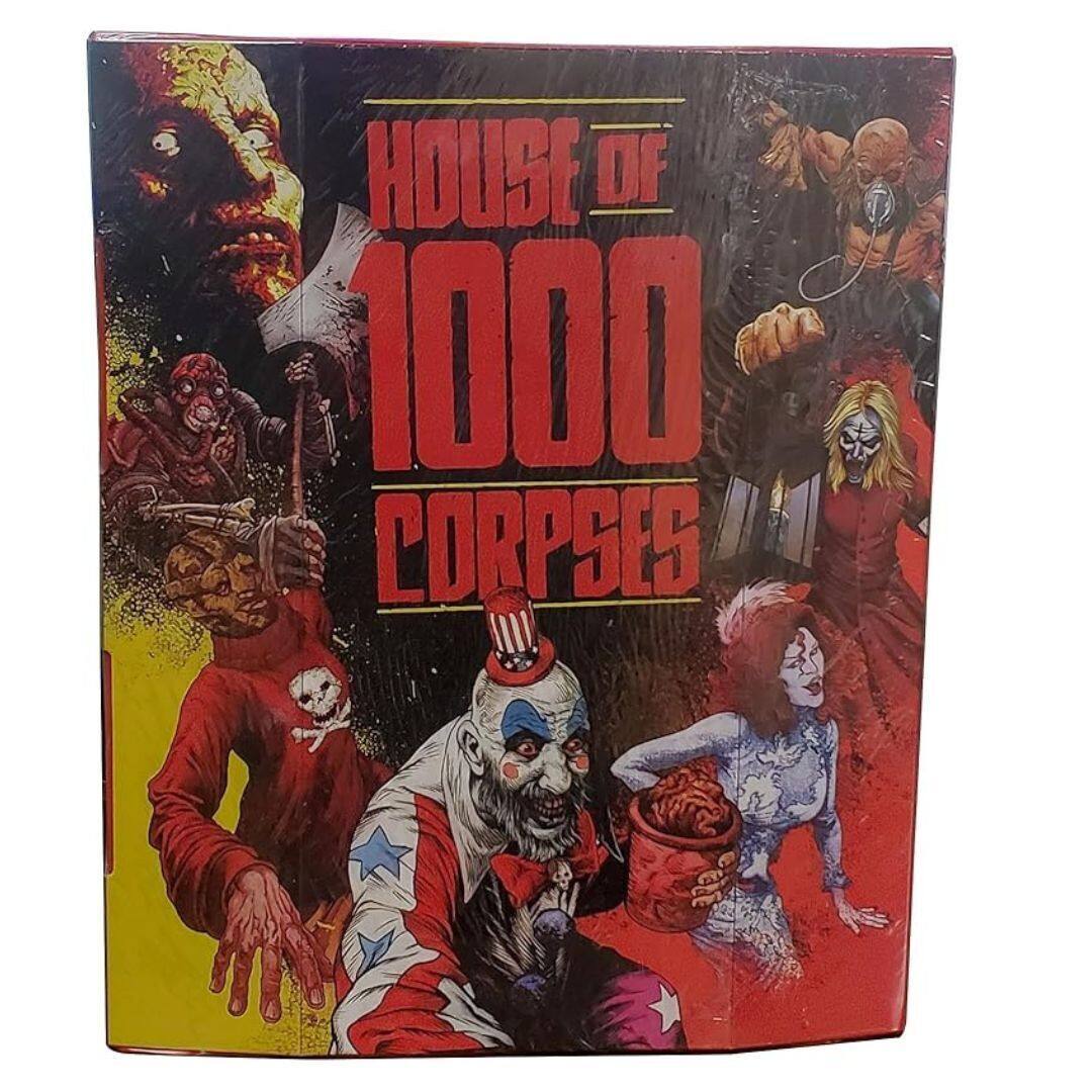 HOUSE OF 1000 CORPSES