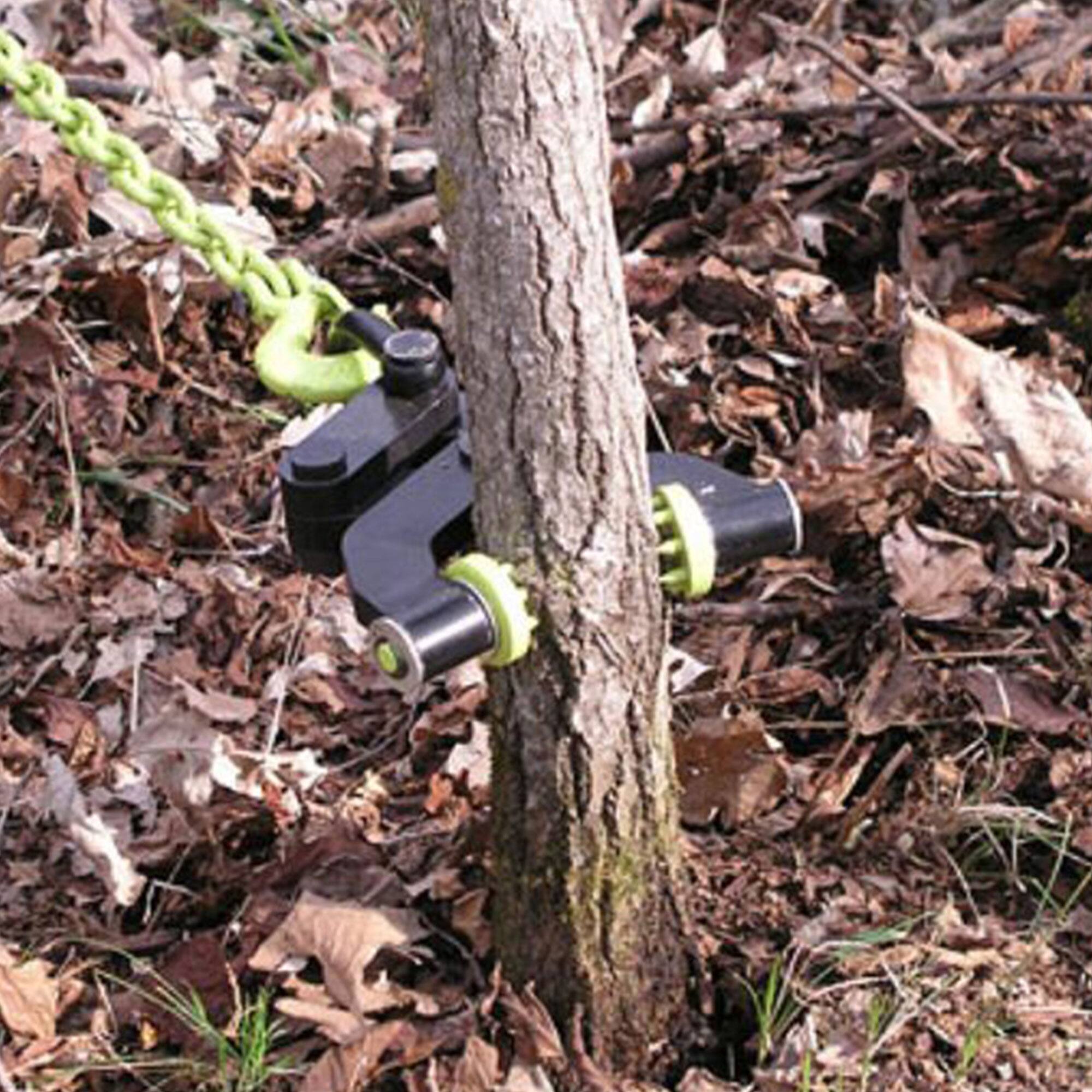 Alt View 10. Brush Grubber - Brush Grubber BG-01 Original Brush & Small Tree Stump Root Remover Tool (2 Pack) - Green.