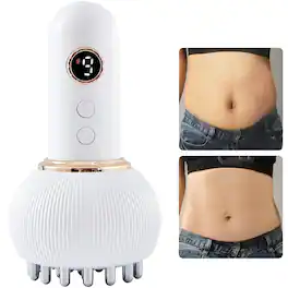 The Best Inks - Lymphatic Drainage & Anti Cellulite Massage Tool Helps Reduce Stretch Marks For Arms Belly Body Sculpting Machine With - Default
