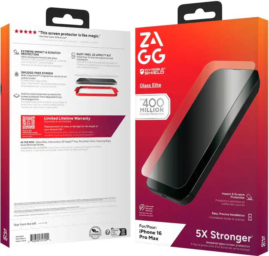 Ailun Protector De Pantalla De Privacidad Para IPhone 16