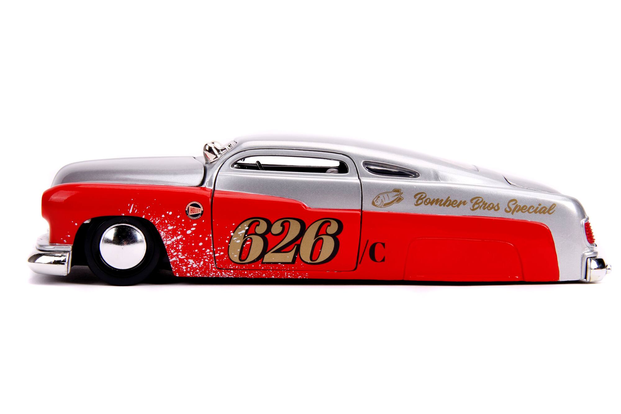 Bomber Bros Special  
626 C