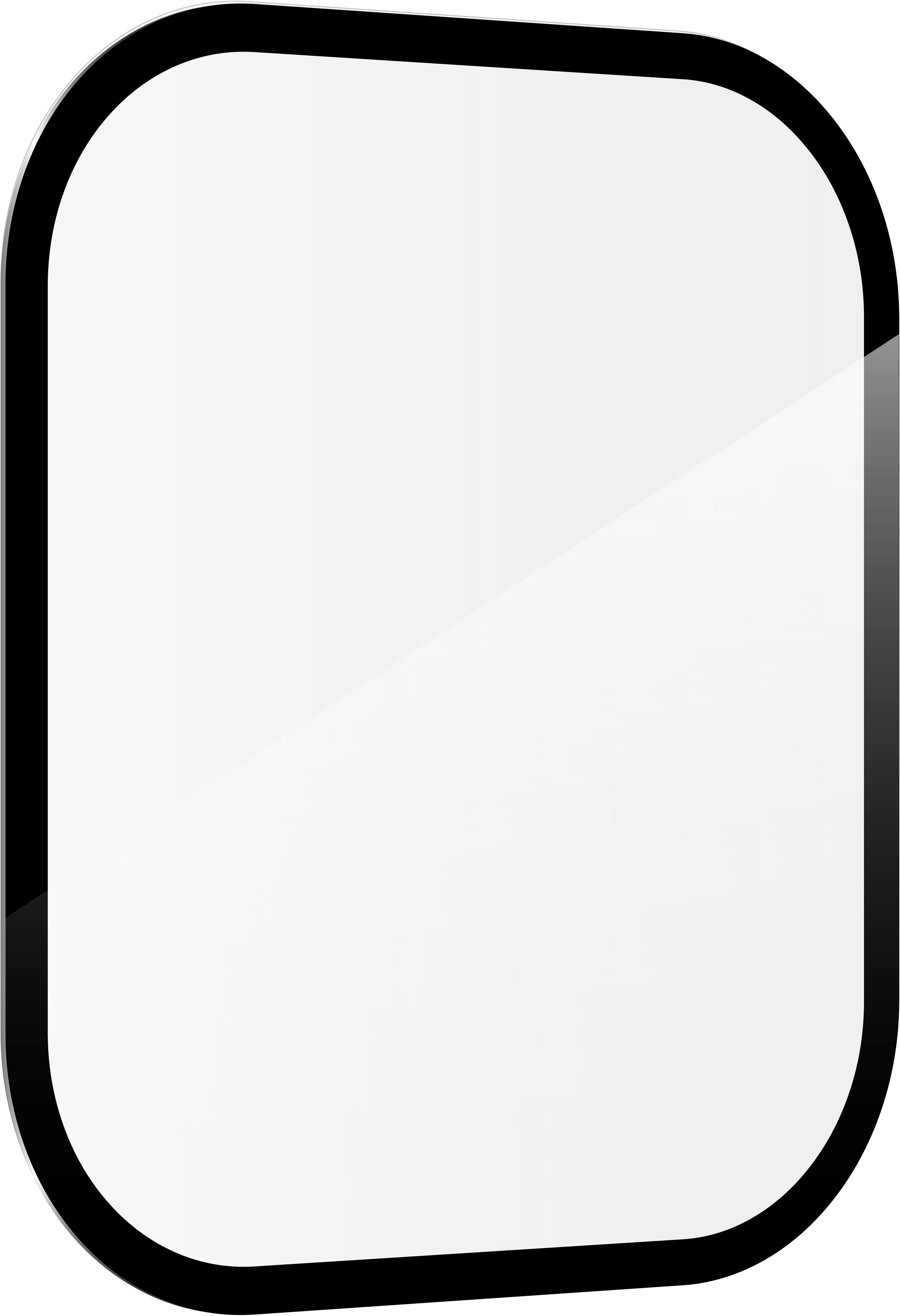 Alt View 15. ZAGG - InvisibleShield Fusion Eco Flexible Hybrid Screen Protector for Apple Watch Series 11/10 42mm - Clear.