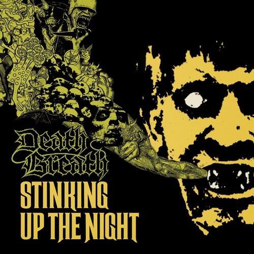 Death Metal  
STINKING UP THE NIGHT