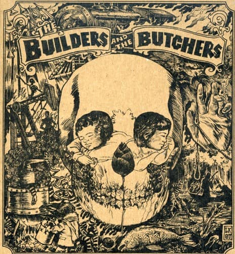 The Builders and the Butchers - Builders & the Butchers  - COMPACT DISCS