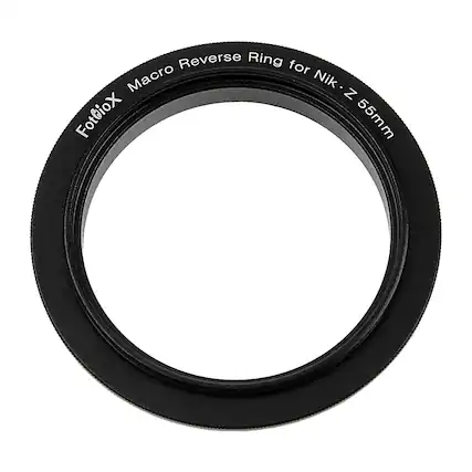 FotioX Macro Reverse Ring for Nik·Z 55mm