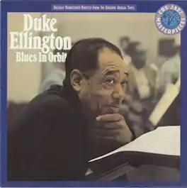 Duke Ellington - Blues In Orbit + 2 Bonus Tracks - VINYL LP