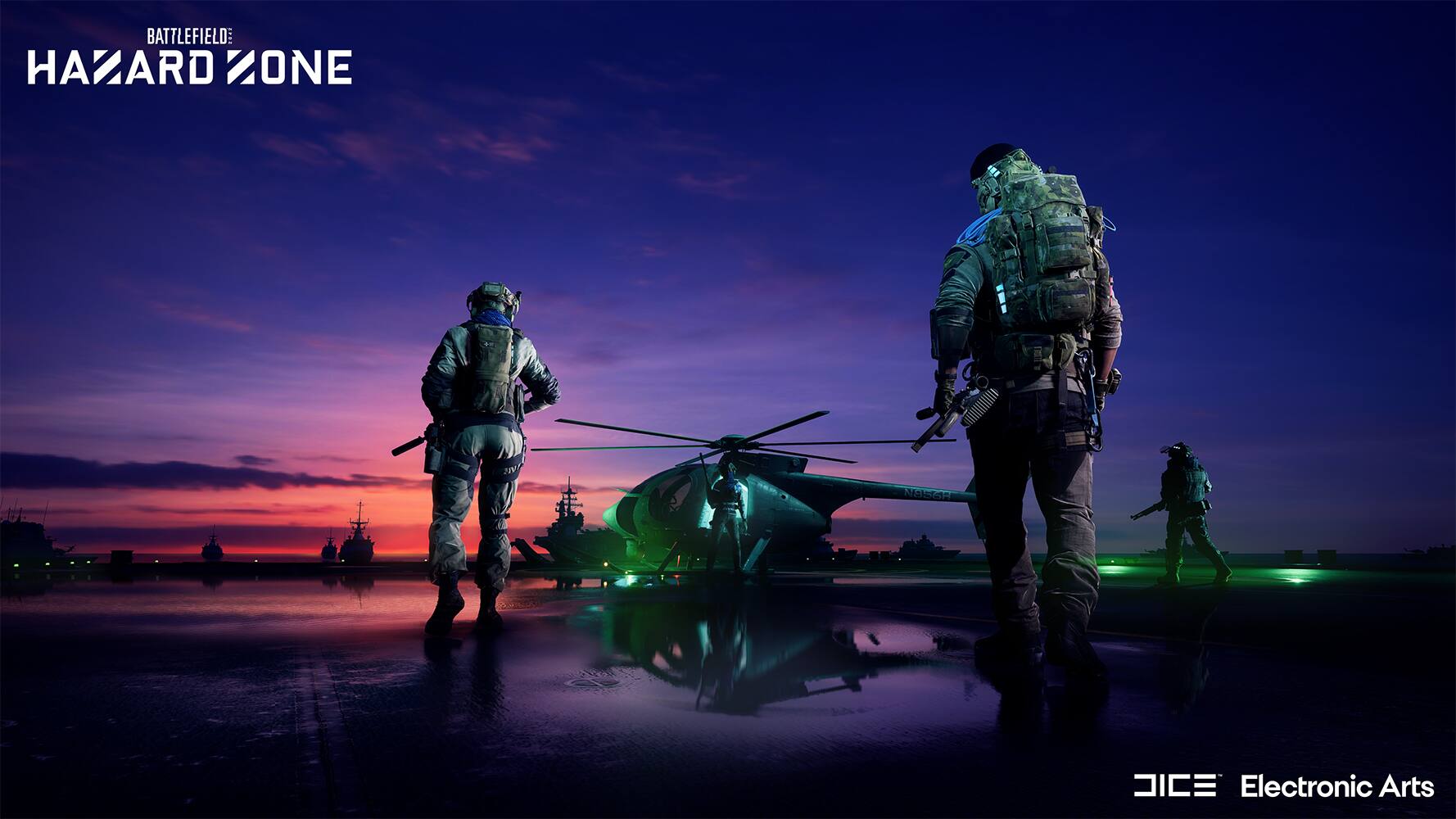 Alt View 20. Electronic Arts - Battlefield 2042.