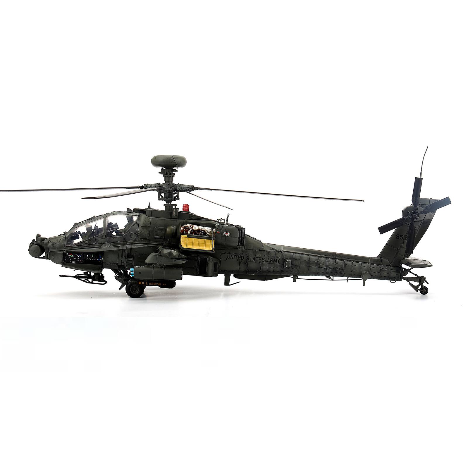 95%  
UNITED STATES ARMY  
U.S. ARMY